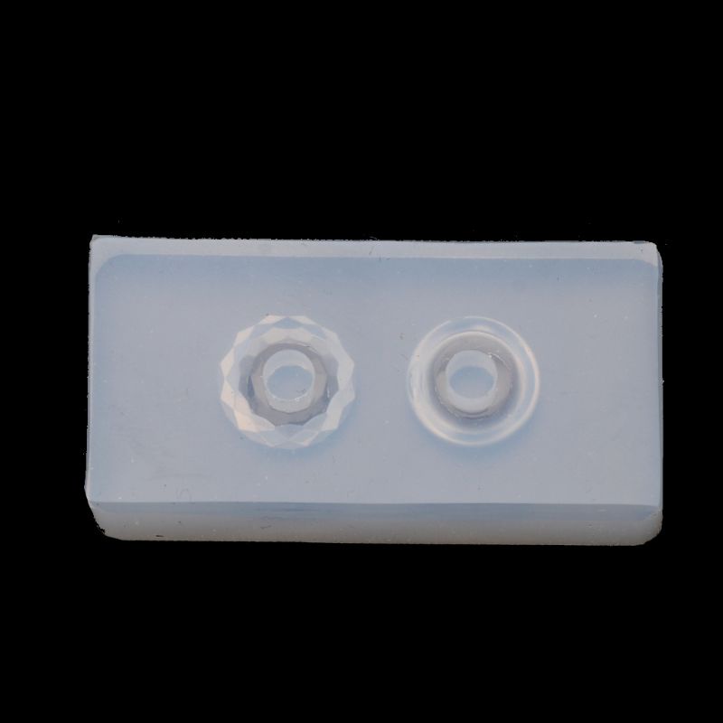 Khuôn Silicone Làm Hạt Charm Vòng Tay Hình Chữ a