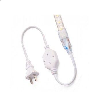 Bộ đổi nguồn dây led 10mm - 2 hàng - 3 hàng