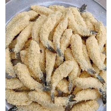 (CỰC RẺ) 🦐tôm tẩm bột chiên xù🦐