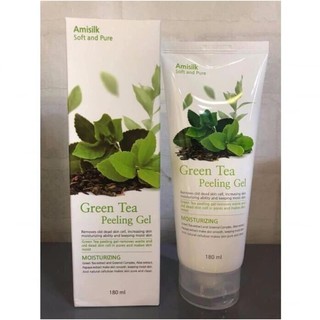 TẨY DA CHẾT AMISILK HÀN QUỐC