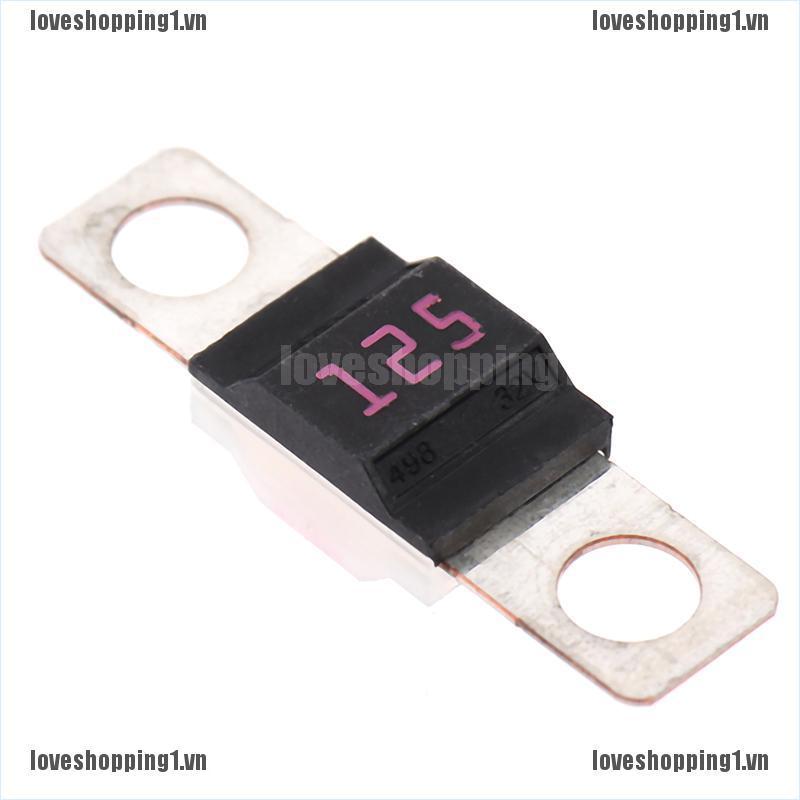 Cặp Cầu Chì 40A 50A 60A 70A 80a 100A 125A Chất Lượng Cao | BigBuy360 - bigbuy360.vn