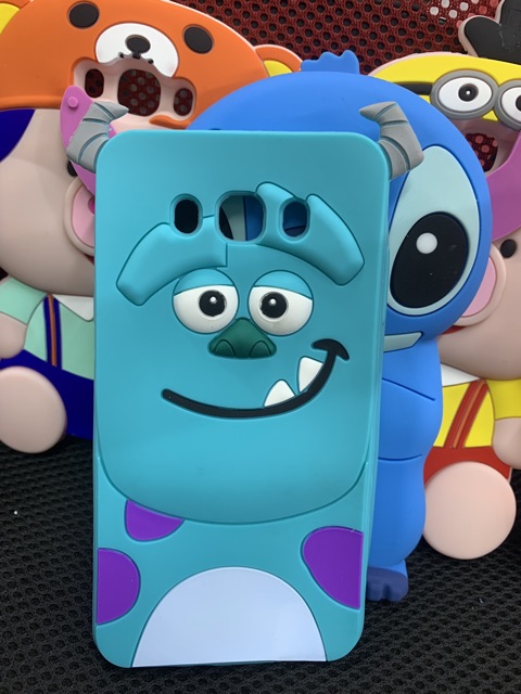 Ốp lưng Samsung J710 ,J5 2015,J7 2015 dẻo hình thú kute