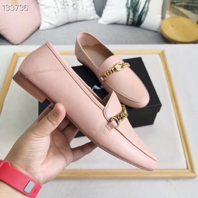 🆘RẺ NHẤT SHOPEE🆘 GIÀY LƯỜI COACH  3 màu