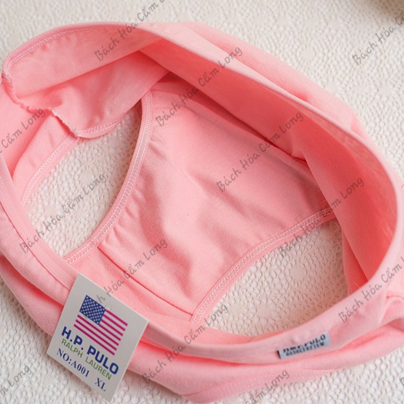 Set Quần Lót Nữ Trơn Cotton Thun Lạnh Sexy Dễ Thương - Combo Đồ Lót Nữ Giá Rẻ, Đẹp, Cao Cấp, Kháng Khuẩn - Cute Gợi Cảm | BigBuy360 - bigbuy360.vn
