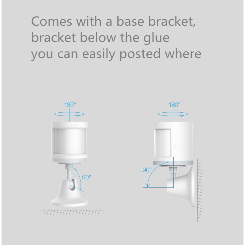 Cảm biến chuyển động Aqara Zigbee