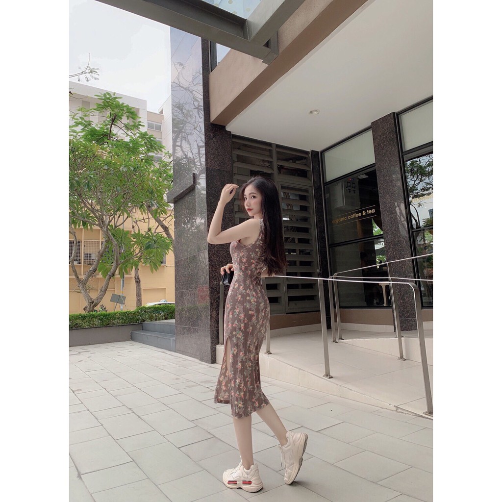 Đầm Body Sexy Basic - YD250217 | BigBuy360 - bigbuy360.vn