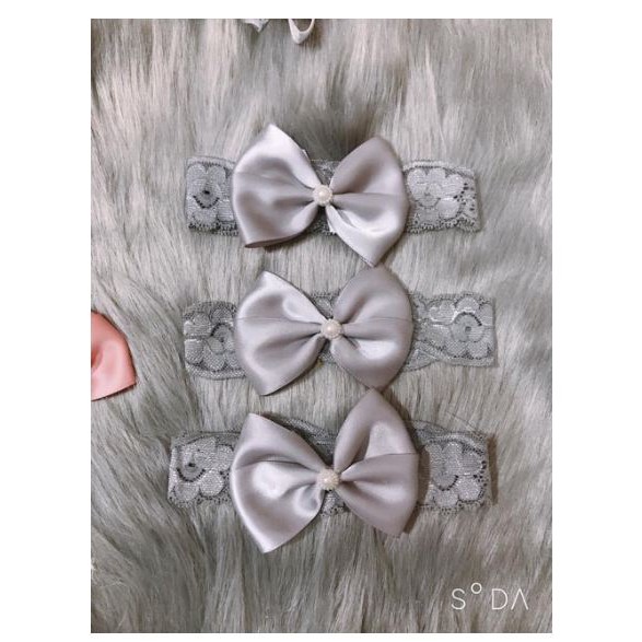 Băng đô công chúa handmade