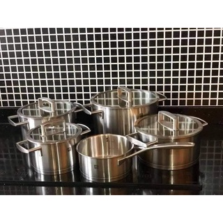 Bộ nồi zwilling vitality 5 món