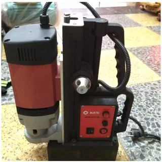 Máy khoan từ - ken 6023n 1200w