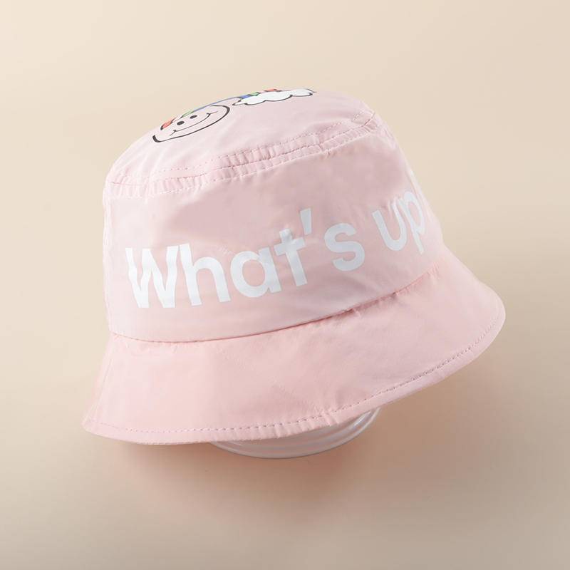 Mũ Tai Bèo Mỏng Chống Nắng Thời Trang Mùa Xuân Cho Bé