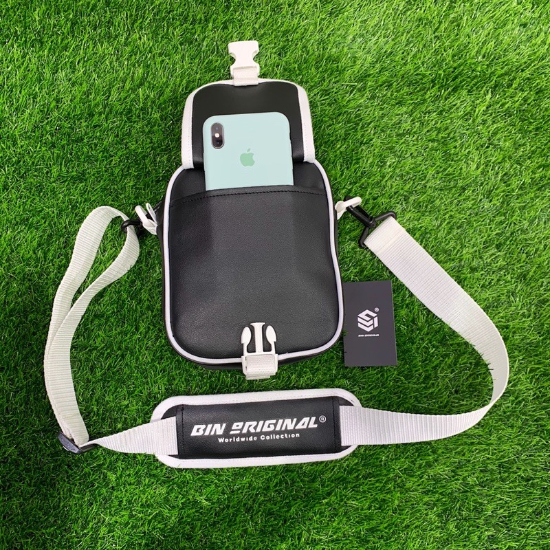 Túi đeo chéo CHÍNH HÃNG ( REAL ) Bin original ss3 | BigBuy360 - bigbuy360.vn