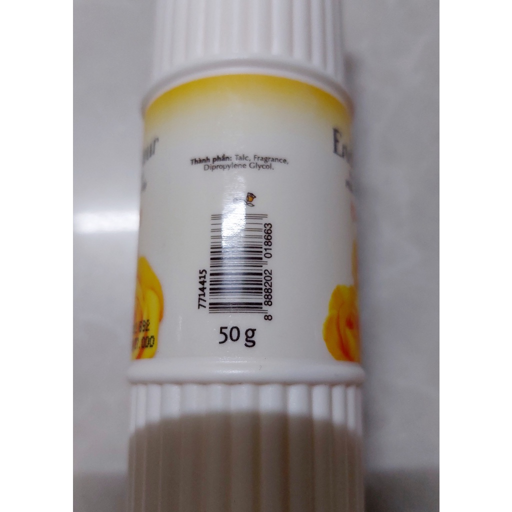 Phấn thơm enchanteur 50g