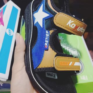 Combo 3 đôi xăng đan cho bé 25