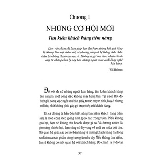Sách- Lợi Thế Bán Hàng (Firstnews Trí Việt)