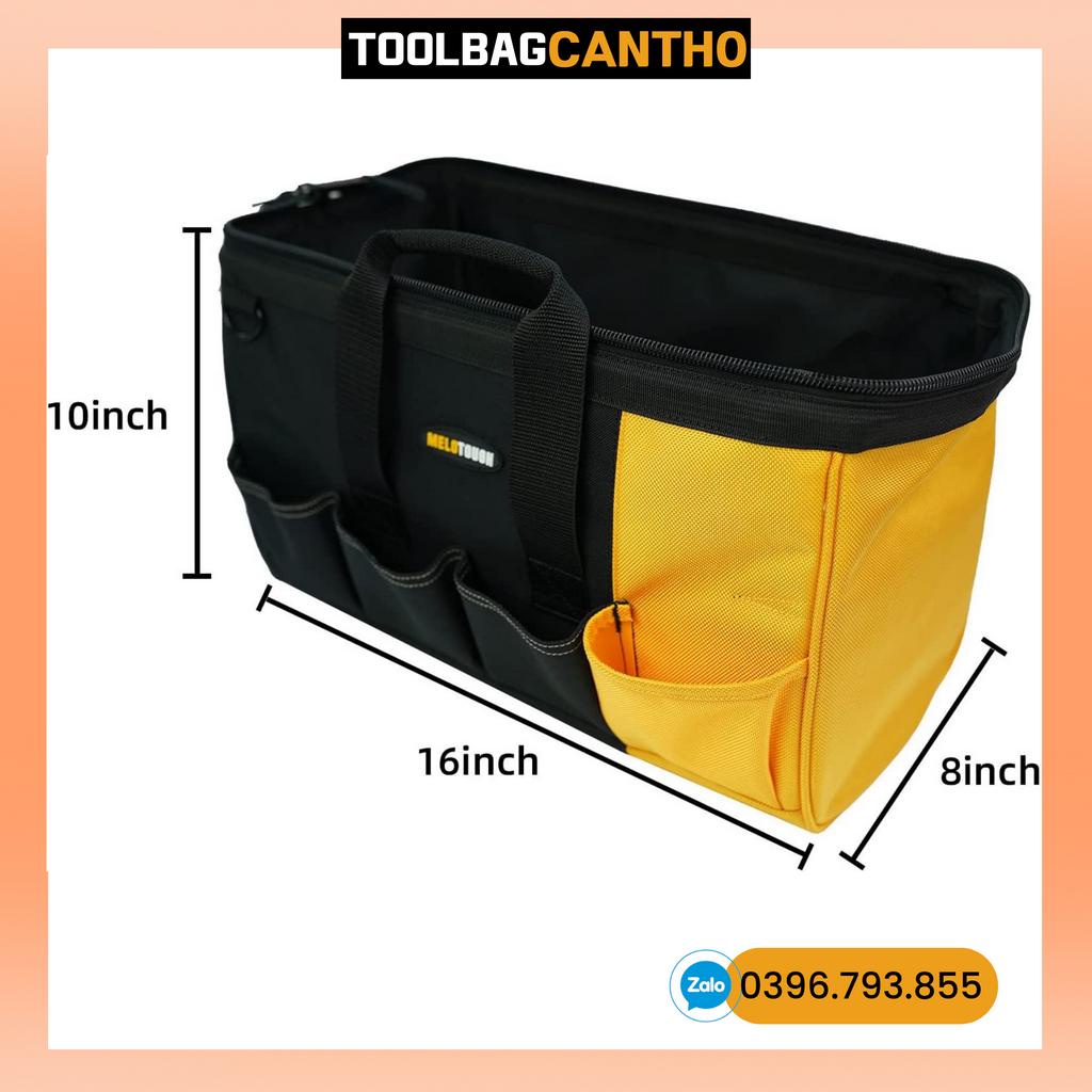 Túi đựng đồ nghề Melotough 16 inch