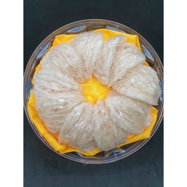 [Mã GROSALE2703 giảm 8% đơn 250K] Combo khách đặt-100g tổ yến tinh chế cao cấp nguyên chất. | BigBuy360 - bigbuy360.vn