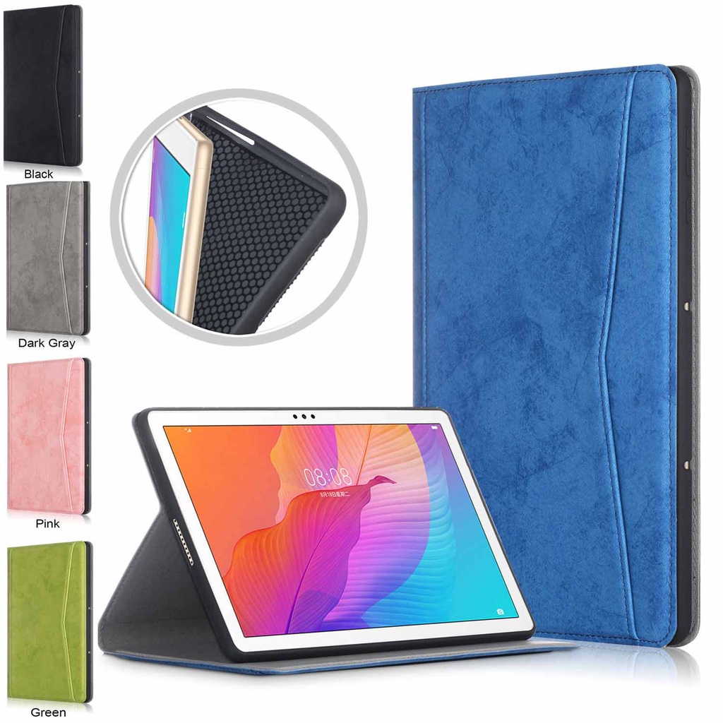 Ốp Lưng Chống Sốc Cho Máy Tính Bảng Huawei Matepad T10 9.7 Inch Agr-L09 Agr-W09 Matepad T10S 10.1inch Ags3-L09 Ags3-W09