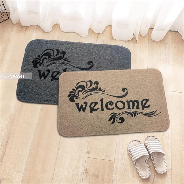 Thảm Carmi Welcome 40*60