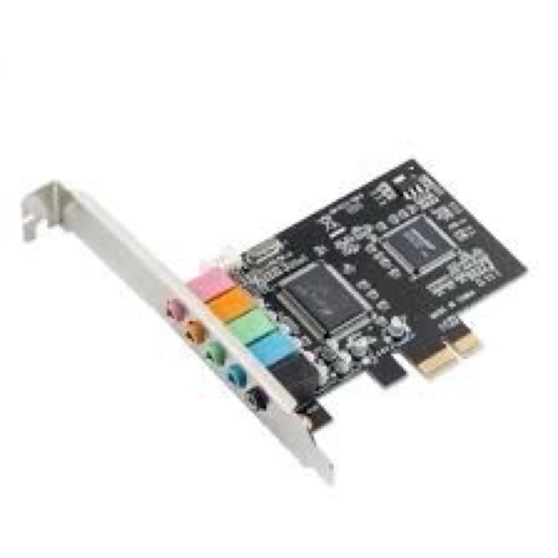 Card chuyển đổi PCI Express to SounD 5.1