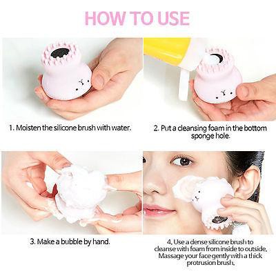 Cọ rửa mặt 💓FREESHIP💓 Cọ Rửa Mặt Bạch Tuộc giúp làm sạch da mặt, tẩy tế bào chết 3390 | BigBuy360 - bigbuy360.vn