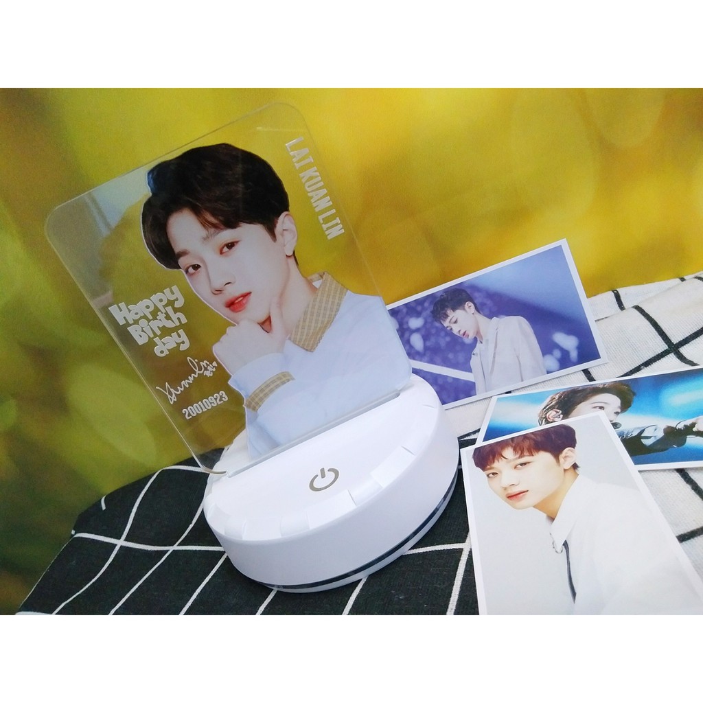 Đèn Hình Lai qualin