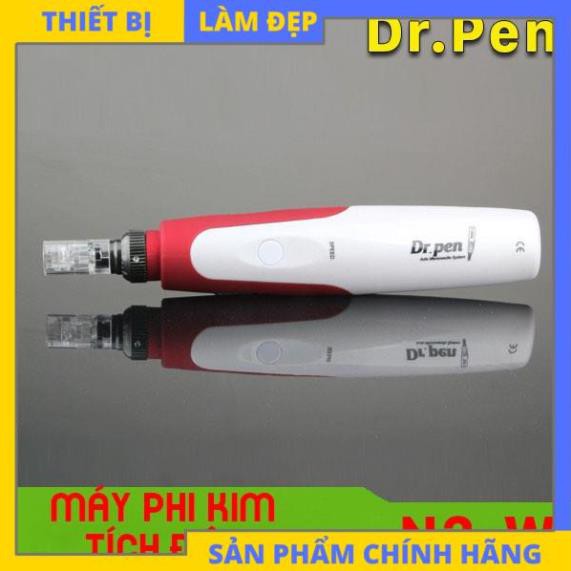 Máy Phi Kim, Máy Lăn Kim Dr Pen N2-W (Có Tích Điện)  [HÀNG CHÍNH HÃNG]
