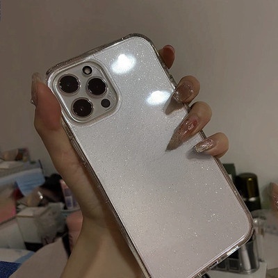 Ốp điện thoại PC cứng trong suốt chống va đập cho compatible for iPhone 14 Pro Max 13 pro Max 12 12 Pro Max 12mini 11 Pro Max 6s 6Plus 7/8 Plus XS Max XR SE 20