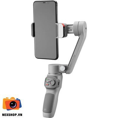 Thiết bi chống rung Zhiyun-Tech Smooth Q3 cho điện thoại | Chính hãng | BH 15 tháng | BigBuy360 - bigbuy360.vn