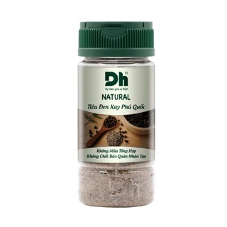 Tiêu đen xay dh foods 45gr