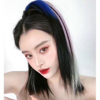 tóc cột dán line cao cấp❤️ freeship 50k❤️ tóc giả cột