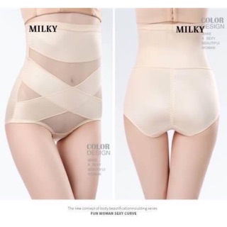 Gen bụng milky thái