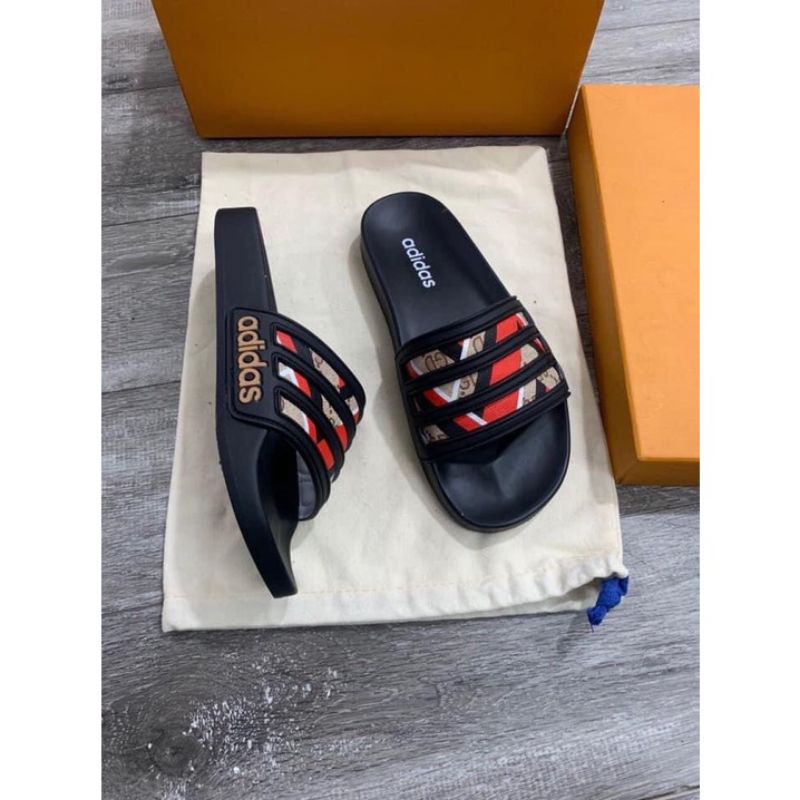 Dép quai ngang adidas ,dép adidas in cực độc phối màu cực đẹp hót trend 2022