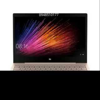 Laptop Xiaomi Mi Notebook Air - Intel Core m3-7Y30, 4GB RAM, SSD 128GB, Intel HD Graphics 615, 12.5 inch