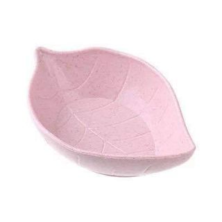 Chén đựng gia vị lúa mạch hình lá