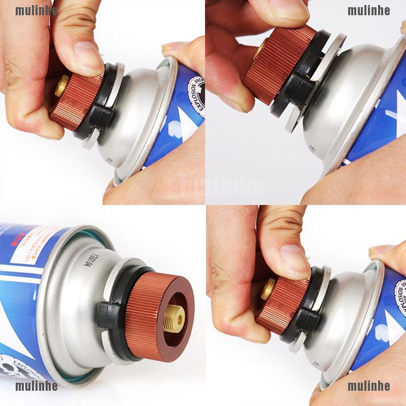 Đầu chuyển bình gas (use with careful)