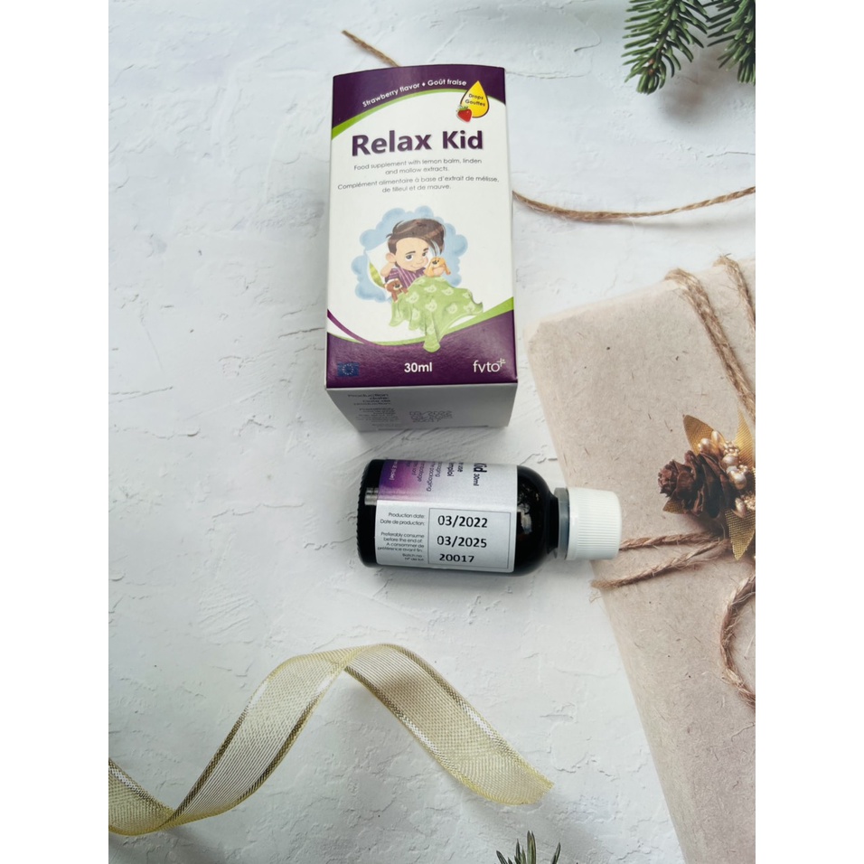Ngủ ngon Relax ( 30ml )