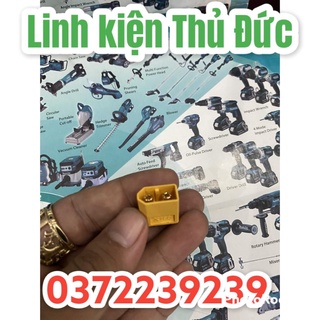 lktd BN. Jack XT60 (Jack esc và jack Pin)