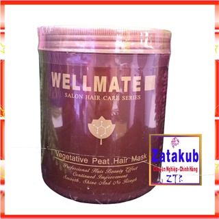 Kem Ủ Tóc Siêu Mềm Mượt Wellmate Salon Hair Care 1000ml