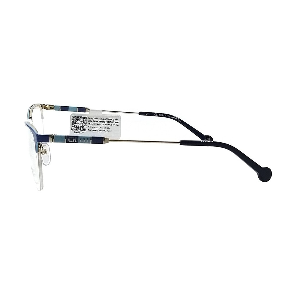 Gọng kính thời trang Carolina Herrera VHE163 chính hãng