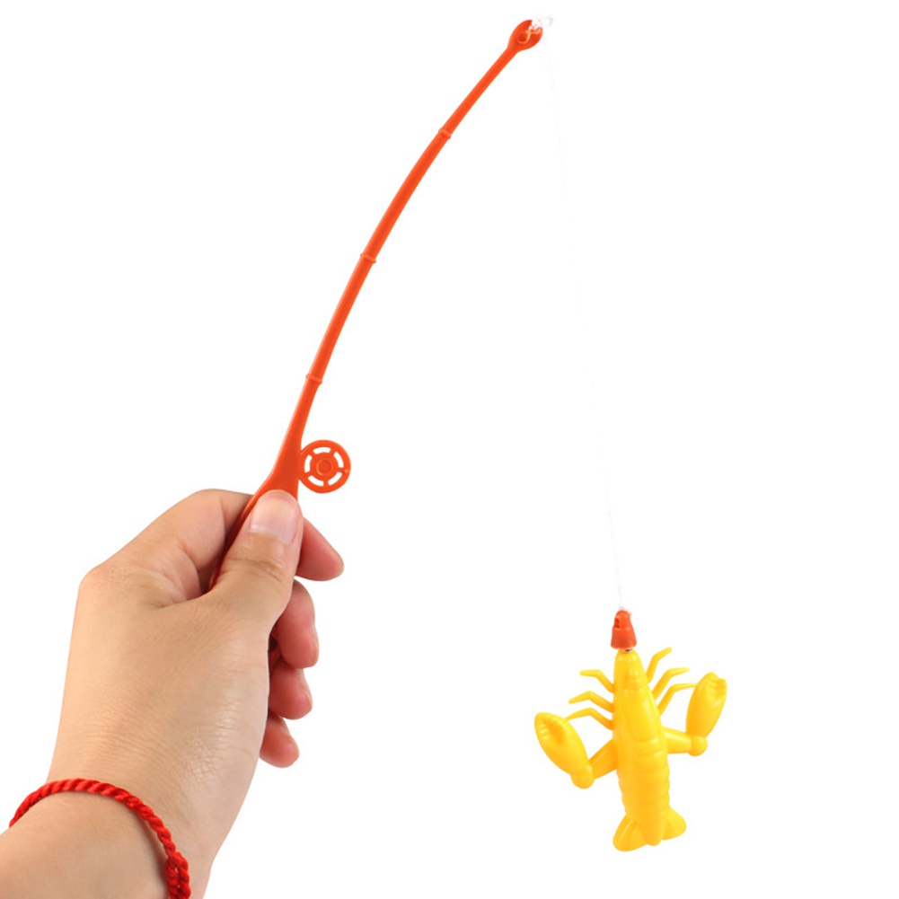|Superbaby| Bộ Đồ Chơi Câu Cá Nam Châm Cho Trẻ Em
