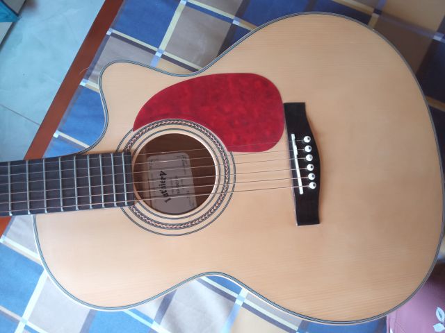 Đàn guitar Aucoustic luthier V