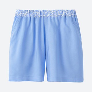 Quần sooc Uniqlo Relaco shorts girls NK nguyên pack