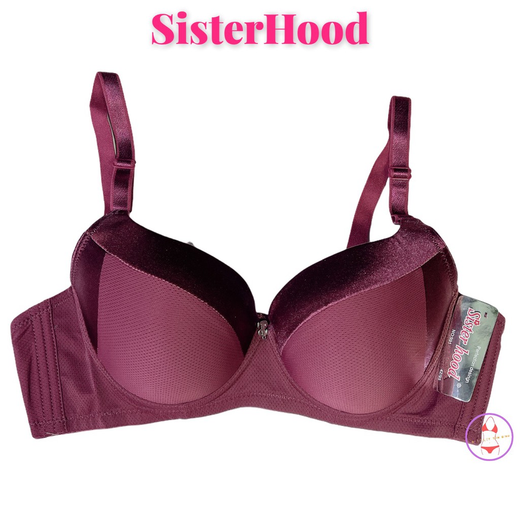 Áo ngực cao cấp bigsize cup C Thái Lan có gọng bản to nâng ngực chống xệ