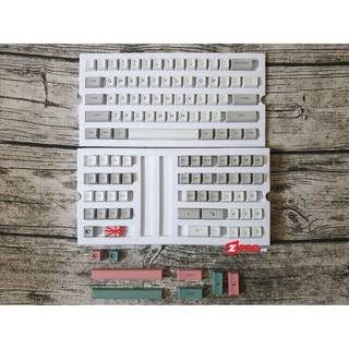 Bộ Keycap Akko 9009 PBT sublimation