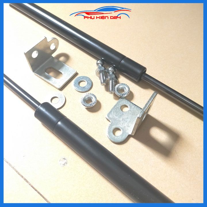 Ty thủy lực chống nắp capo Altis 2014-2015-2016-2017-2018-2019-2021 tự động kèm phụ kiện lắp