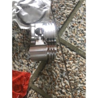 Piston + xéc măng máy đầm cóc EH09 EH12 .