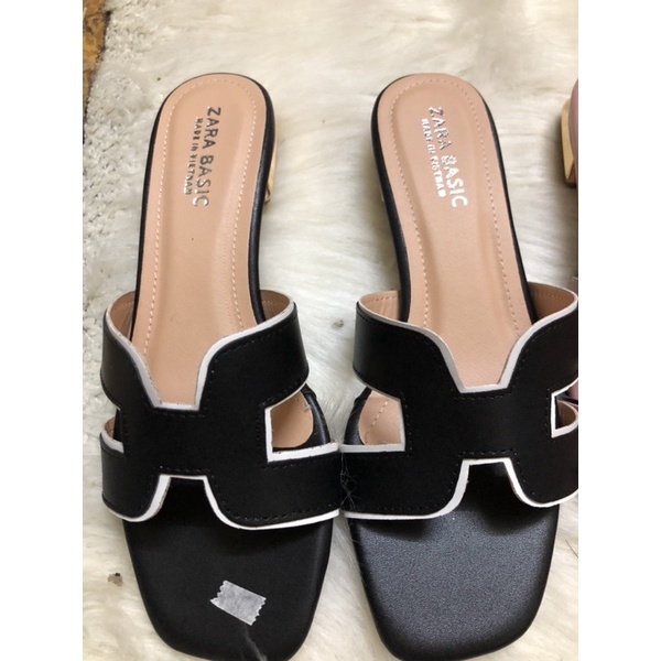Dép guốc nữ bigsize 38-42