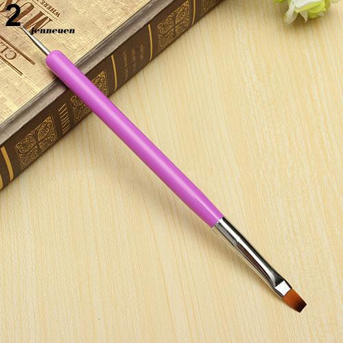 Bút vẽ trang trí móng 2 đầu tiện lợi