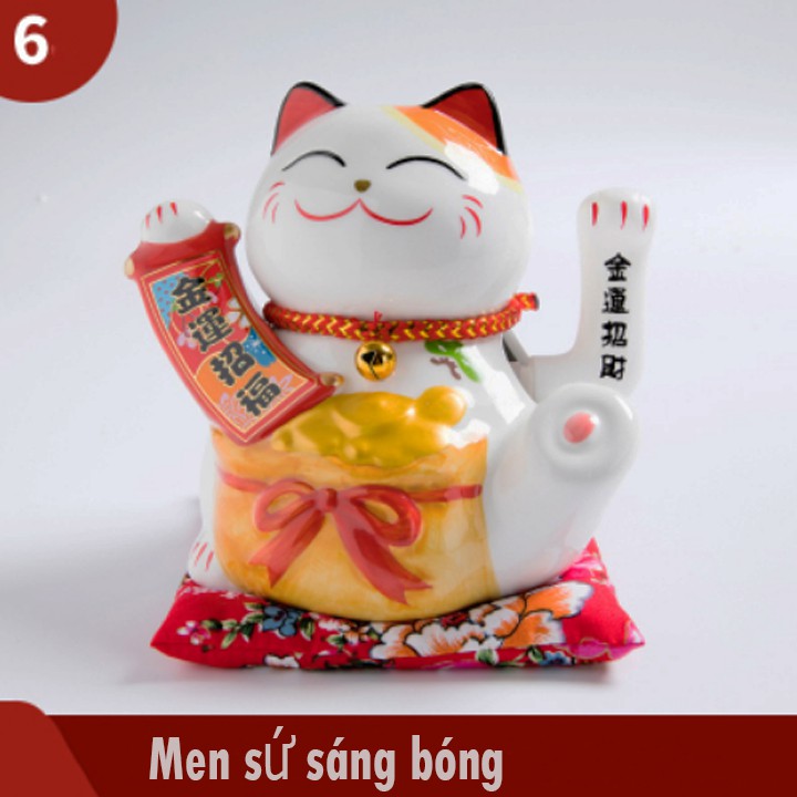 Mèo thần tài vẫy tay- lộc tiến vinh hoa mang lại bình an thành công cho gia đình bạn | BigBuy360 - bigbuy360.vn