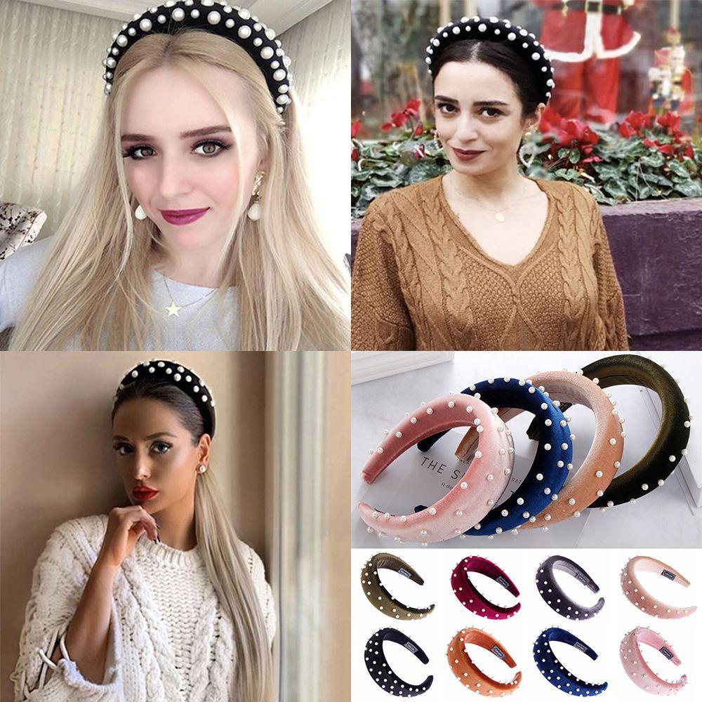 Băng Đô Cài Tóc Phong Cách Bohemia Cho Nữ